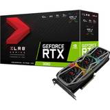 GeForce RTX 3080 Graphics Cards PNY GeForce RTX 3080 XLR8 Gaming Revel Epic-X Triple Fan LHR HDMI 3xDP 10GB