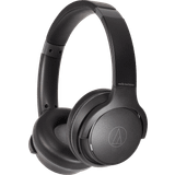 Audio-Technica On-Ear Headphones - Wireless Audio-Technica ATH-S220BT