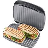 Nonstick Coated Plates - Panini Grills Sandwich Toasters Salter EK4366