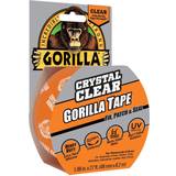 Gorilla Building Materials Gorilla Crystal Clear Tape 48mm x 8.2m