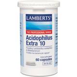 Lamberts Gut Health Lamberts Acidophilus Extra 10 60 pcs
