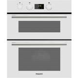 Hotpoint built in double oven Hotpoint DU2540WH White