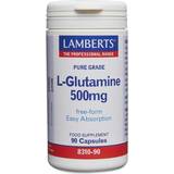 Lamberts Amino Acids Lamberts L-Glutamine 500mg 90 pcs