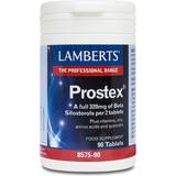 Beta-Alanine Vitamins & Minerals Lamberts Prostex 90 pcs