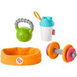 Fisher Price Baby Nests & Blankets Fisher Price Baby Biceps Gift Set