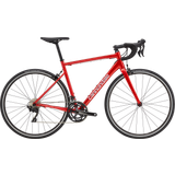 51 cm - Disc Road Bikes Cannondale CAAD Optimo 1 2023 - Candy Red Unisex