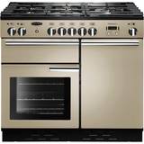 Cookers Rangemaster Professional Plus PROP100NGFCR/C 100cm Gas Stainless Steel