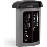 Batteries & Chargers Hahnel HL-E19 Compatible