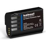 Batteries Batteries & Chargers Hahnel HL-PLK22 Compatible