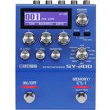 Synthesizer Effect Units Boss SY-200