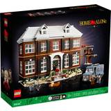 Building Games Lego Ideas Home Alone 21330