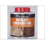 Blackfriar Boiled Linseed Oil Wood Oil Transparent 0.25L