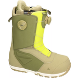 Yellow Snowboard Boots Burton Ruler BOA 2022