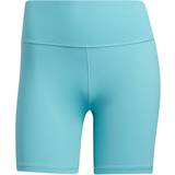 adidas Believe This 2.0 Short Tights Women - Mint Ton