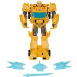 Hasbro Toy Figures Hasbro Transformers Bumblebee Cyberverse Adventures Dinobots Unite Roll N-Change Bumblebee