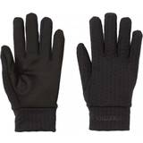 Marmot Sportswear Garment Clothing Marmot Connect Liner Gloves Unisex - Black