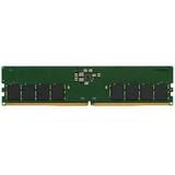 16 GB - DDR5 RAM Memory Kingston ValueRAM DDR5 4800MHz 16GB (KVR48U40BS8-16)