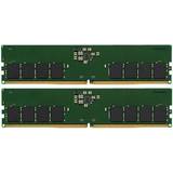 16 GB - 32 GB - DDR5 RAM Memory Kingston ValueRAM DDR5 4800MHz 2x16GB (KVR48U40BS8K2-32)