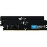 Crucial DDR5 RAM Memory Crucial DDR5 4800MHz ECC 2x16GB (CT2K16G48C40U5)