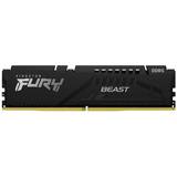 Kingston Fury Beast DDR5 4800MHz 16GB (KF548C38BB-16)