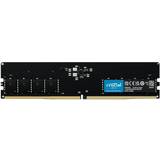 16 GB - DDR5 RAM Memory Crucial DDR5 4800MHz ECC 16GB (CT16G48C40U5)