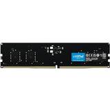 8 GB RAM Memory Crucial DDR5 4800MHz 8GB (CT8G48C40U5)
