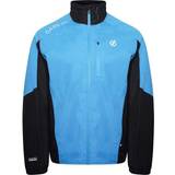 Dare2B Mediant Waterproof Cycling Jacket Men - Methyl Blue Black
