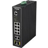 D-Link Switches D-Link DIS 200G-12PS