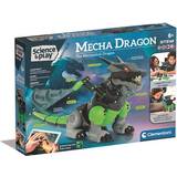 Dragos Interactive Toys Clementoni STEM Mecha Dragon