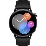 Huawei GLONASS Smartwatches Huawei Watch GT 3 42mm with Silicone Strap