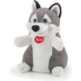 Dogs - Puppets Dolls & Doll Houses Trudi Puppet Husky