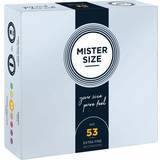 Mister Size Pure Feel 53mm 36-pack