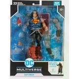 Superman Action Figures Mcfarlane DC Multiverse Death Metal Superman