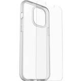 Apple iPhone 13 Pro Max - Transparent Cases OtterBox React Case + Trusted Glass for iPhone 13 Pro Max