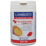 Rose Hip Supplements Lamberts Glucosamine Complete 120 pcs