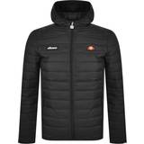 Ellesse Men - S - Winter Jackets Ellesse Lombardy Jacket - Black