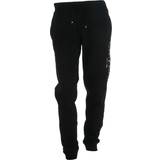 18-24M - Sweatshirt pants Trousers Tommy Hilfiger Essential Sweatpants - Black (KS0KS00214)