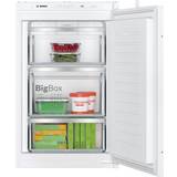Auto Defrost (Frost-Free) Integrated Freezers Bosch GIV21VSE0G White
