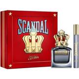 Jean Paul Gaultier Gift Boxes Jean Paul Gaultier Scandal Pour Homme Gift Set EdT 50ml + Mini EdT 10ml