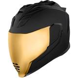 Motorcycle Helmets ICON Airflite, Black