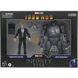 Marvel Action Figures Hasbro Marvel Studios Legends The Infinity Saga Iron Man Obadiah Stane & Iron Monger