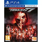 PlayStation 4 Games Tekken 7: Legendary Edition (PS4)
