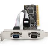 PCI Network Cards & Bluetooth Adapters StarTech PCI2S1P2