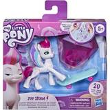 Toy Figures Hasbro My Little Pony Adventure Zipp Storm