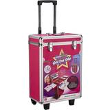 Hair Stylist Toys Character Shimmer 'n Sparkle Insta Glam on the Glo Make UP Trolley