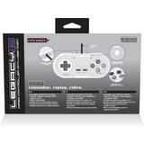 Game Controllers KMD Legacy16 Classic Controller (PC/Switch) - Grey