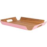With Handles Serving Trays Navigate Willow Serving Tray