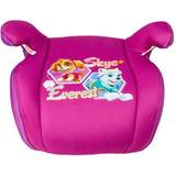 Pink Booster Cushions The Paw Patrol