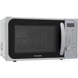 Montpellier Built-in Microwave Ovens Montpellier MCM21SSC Silver