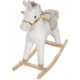 Fabric Hobby Horses Roba Rocking Unicorn